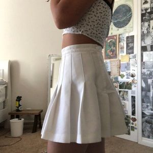Vintage tennis skirt